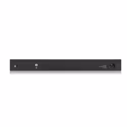 Zyxel XGS2210-28HP Gestito L2 Gigabit Ethernet (10/100/1000) Supporto Power over Ethernet (PoE) 1U Nero - Vista aggiuntiva 4