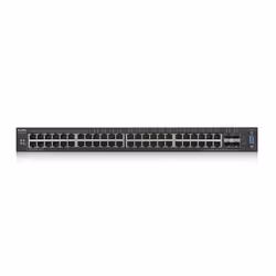 Zyxel XGS2210-52 Gestito L2 Gigabit Ethernet (10/100/1000) 1U Nero