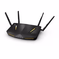 Zyxel ARMOR Z2 NBG6817 router wireless Gigabit Ethernet Dual-band (2.4 GHz/5 GHz) Nero - Vista aggiuntiva 4