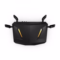 Zyxel ARMOR Z2 NBG6817 router wireless Gigabit Ethernet Dual-band (2.4 GHz/5 GHz) Nero - Vista aggiuntiva 5