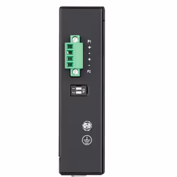 Zyxel RGS100-5P Non gestito L2 Gigabit Ethernet (10/100/1000) Supporto Power over Ethernet (PoE) Nero - Vista aggiuntiva 4