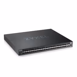 Zyxel XGS4600-52F Gestito L3 Nero - Vista aggiuntiva 4