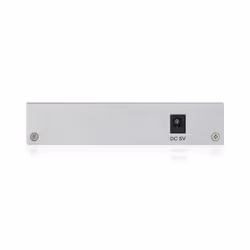 Zyxel GS1200-5 Gestito Gigabit Ethernet (10/100/1000) Argento - Vista aggiuntiva 4