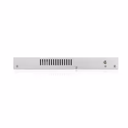 Zyxel GS1008HP Non gestito Gigabit Ethernet (10/100/1000) Supporto Power over Ethernet (PoE) Argento - Vista aggiuntiva 4