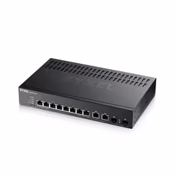 Zyxel GS2220-10-EU0101F switch di rete Gestito L2 Gigabit Ethernet (10/100/1000) Nero - Vista aggiuntiva 4