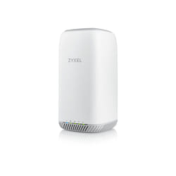 Zyxel LTE5388-M804 router wireless Gigabit Ethernet Dual-band (2.4 GHz/5 GHz) 4G Grigio, Bianco