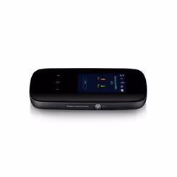 Zyxel LTE2566-M634 router wireless Dual-band (2.4 GHz/5 GHz) 4G Nero - Vista aggiuntiva 4