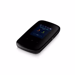 Zyxel LTE2566-M634 router wireless Dual-band (2.4 GHz/5 GHz) 4G Nero - Vista aggiuntiva 5
