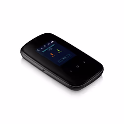 Zyxel LTE2566-M634 router wireless Dual-band (2.4 GHz/5 GHz) 4G Nero - Vista aggiuntiva 6