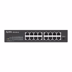 Zyxel GS1100-16 Non gestito Gigabit Ethernet (10/100/1000) - Vista aggiuntiva 5