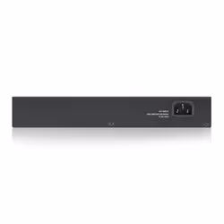 Zyxel GS1100-24E Non gestito Gigabit Ethernet (10/100/1000) Nero - Vista aggiuntiva 4