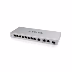 Zyxel XGS1250-12 Gestito 10G Ethernet (100/1000/10000) Grigio - Vista aggiuntiva 6