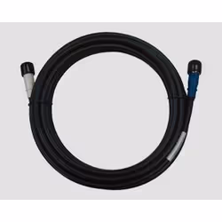 Zyxel IBCACCY-ZZ0106F, 15 m, LMR400, SMA, SMA, Nero