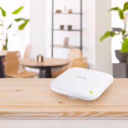 Zyxel NWA50AX 1775 Mbit/s Bianco Supporto Power over Ethernet (PoE) - Vista aggiuntiva 7