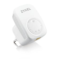 Zyxel WRE6505 v2 Ricevitore e trasmettitore di rete Bianco 10, 100 Mbit/s
