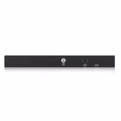 Zyxel GS1100-10HP v2 Non gestito Gigabit Ethernet (10/100/1000) Supporto Power over Ethernet (PoE) Nero - Vista aggiuntiva 4