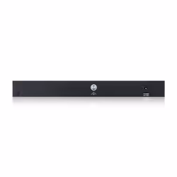 Zyxel GS1900-10HP Gestito L2 Gigabit Ethernet (10/100/1000) Supporto Power over Ethernet (PoE) Nero - Vista aggiuntiva 4