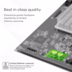 Zyxel GS1915-8 Gestito L2 Gigabit Ethernet (10/100/1000) Nero - Vista aggiuntiva 5