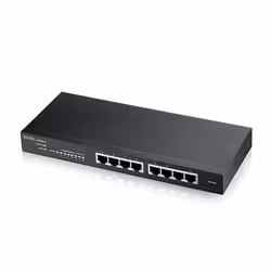 Zyxel GS1915-8, Gestito, L2, Gigabit Ethernet (10/100/1000), Full duplex