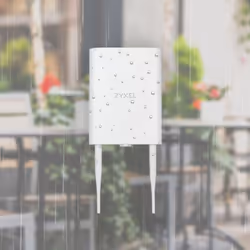 Zyxel NWA55AXE 1775 Mbit/s Bianco Supporto Power over Ethernet (PoE) - Vista aggiuntiva 6