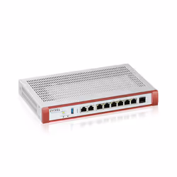 Zyxel USG FLEX 200HP firewall (hardware) 5 Gbit/s - Vista aggiuntiva 4