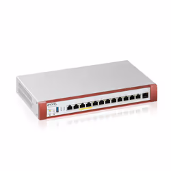Zyxel USG FLEX 500H firewall (hardware) 10 Gbit/s - Vista aggiuntiva 4