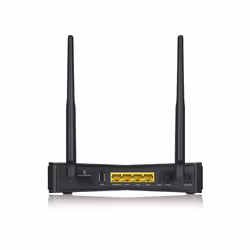 Zyxel LTE3301-PLUS router wireless Gigabit Ethernet Dual-band (2.4 GHz/5 GHz) 4G Nero - Vista aggiuntiva 4