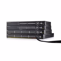 Zyxel XGS2220-30 Gestito L3 Gigabit Ethernet (10/100/1000) Nero - Vista aggiuntiva 8