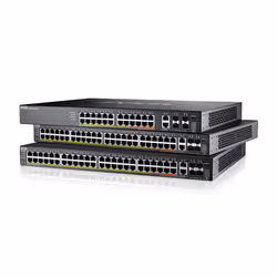 Zyxel XGS2220-30HP Gestito L3 Gigabit Ethernet (10/100/1000) Supporto Power over Ethernet (PoE) Nero - Vista aggiuntiva 8