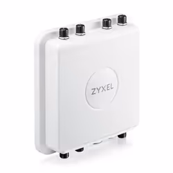 Zyxel WAX655E 4800 Mbit/s Bianco Supporto Power over Ethernet (PoE) - Vista aggiuntiva 4