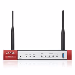 Zyxel USG FLEX 100AX firewall (hardware) 0,9 Gbit/s - Vista aggiuntiva 4