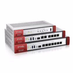 Zyxel USG Flex 100 firewall (hardware) 0,9 Gbit/s - Vista aggiuntiva 4