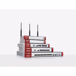 Zyxel USG Flex 100 firewall (hardware) 0,9 Gbit/s - Vista aggiuntiva 6