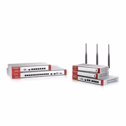 Zyxel USG Flex 100 firewall (hardware) 0,9 Gbit/s - Vista aggiuntiva 5