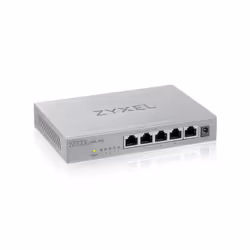 Zyxel XMG-105 Non gestito 2.5G Ethernet (100/1000/2500) Grigio - Vista aggiuntiva 5