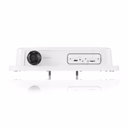 Zyxel Nebula FWA710 router wireless Multi-Gigabit Ethernet Dual-band (2.4 GHz/5 GHz) 5G Bianco - Vista aggiuntiva 4