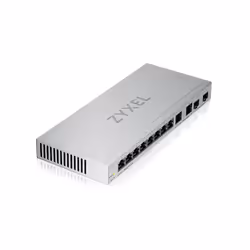 Zyxel XGS1210-12-ZZ0102F switch di rete Gestito Gigabit Ethernet (10/100/1000) Grigio - Vista aggiuntiva 4