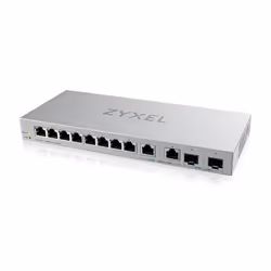 Zyxel XGS1210-12-ZZ0102F switch di rete Gestito Gigabit Ethernet (10/100/1000) Grigio - Vista aggiuntiva 7