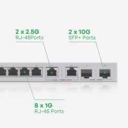Zyxel XGS1210-12-ZZ0102F switch di rete Gestito Gigabit Ethernet (10/100/1000) Grigio - Vista aggiuntiva 8