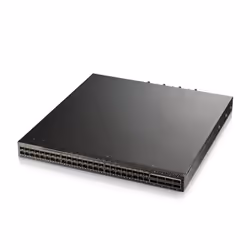 Zyxel CX4800-56F Gestito L3 1U Nero - Vista aggiuntiva 2