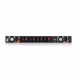 Zyxel CX4800-56F Gestito L3 1U Nero - Vista aggiuntiva 4