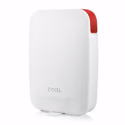 Zyxel USG-LITE 60AX router cablato 2.5 Gigabit Ethernet Bianco - Vista aggiuntiva 6