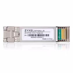 Zyxel SFP25G-LR-ZZ0101F modulo del ricetrasmettitore di rete Fibra ottica 25000 Mbit/s SFP28 1310 nm - Vista aggiuntiva 2