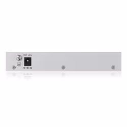 Zyxel GS1200-5HPV3 Gestito L2 Gigabit Ethernet (10/100/1000) Supporto Power over Ethernet (PoE) Desktop Grigio - Vista aggiuntiva 4