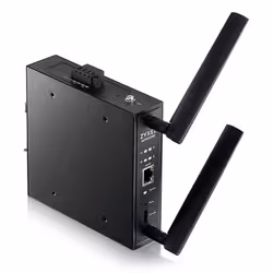 Zyxel IAP500BE 5012 Mbit/s Nero Supporto Power over Ethernet (PoE) - Vista aggiuntiva 2