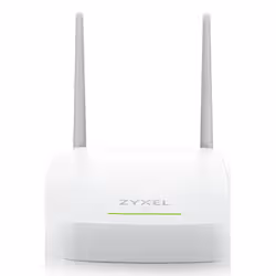 Zyxel NWA30BE 5012 Mbit/s Bianco Supporto Power over Ethernet (PoE) - Vista aggiuntiva 2