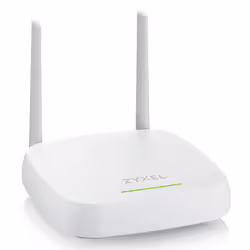 Zyxel NWA30BE 5012 Mbit/s Bianco Supporto Power over Ethernet (PoE) - Vista aggiuntiva 3