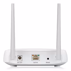 Zyxel NWA30BE 5012 Mbit/s Bianco Supporto Power over Ethernet (PoE) - Vista aggiuntiva 4