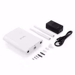 Zyxel NWA55BE 5100 Mbit/s Bianco Supporto Power over Ethernet (PoE) - Vista aggiuntiva 6