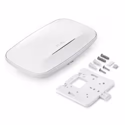 Zyxel NWA210AXV2-EU0101F punto accesso WLAN 2975 Mbit/s Bianco Supporto Power over Ethernet (PoE) - Vista aggiuntiva 8